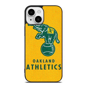 OAKLAND ATHLETICS MLB BASEBALL ICON iPhone 13 Mini Case Cover