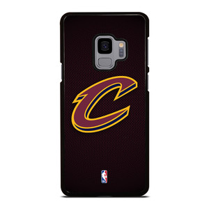 CLEVELAND CAVALIERS BASKETBALL NBA Samsung Galaxy S9 Case Cover CLEVELAND CAVALIERS BASKETBALL NBA Samsung Galaxy S9 Case Cover
