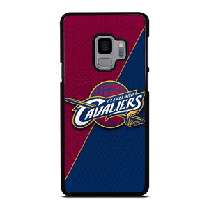 CLEVELAND CAVALIERS NBA BASKETBALL LOGO Samsung Galaxy S9 Case Cover CLEVELAND CAVALIERS NBA BASKETBALL LOGO Samsung Galaxy S9 Case Cover