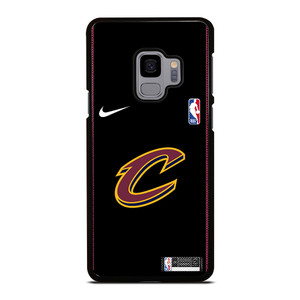 CLEVELAND CAVALIERS NIKE NBA BASKETBALL Samsung Galaxy S9 Case Cover