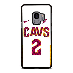 COLLIN SEXTON CLEVELAND CAVALIERS NIKE NBA 2021-22 Samsung Galaxy S9 Case Cover