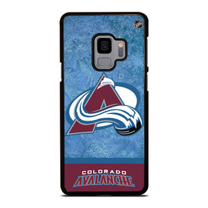 COLORADO AVALANCHE HOCKEY TEAM Samsung Galaxy S9 Case Cover