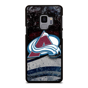 COLORADO AVALANCHE NHL HOCKEY 3 Samsung Galaxy S9 Case Cover COLORADO AVALANCHE NHL HOCKEY 3 Samsung Galaxy S9 Case Cover