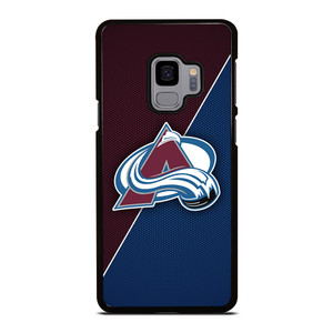 COLORADO AVALANCHE NHL HOCKEY LOGO Samsung Galaxy S9 Case Cover COLORADO AVALANCHE NHL HOCKEY LOGO Samsung Galaxy S9 Case Cover