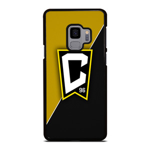 COLUMBUS CREW SOCCER MLS 2 Samsung Galaxy S9 Case Cover