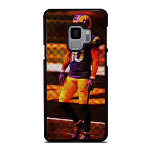COOPER KUPP LOS ANGELES RAMS NFL FOOTBALL 2 Samsung Galaxy S9 Case Cover COOPER KUPP LOS ANGELES RAMS NFL FOOTBALL 2 Samsung Galaxy S9 Case Cover
