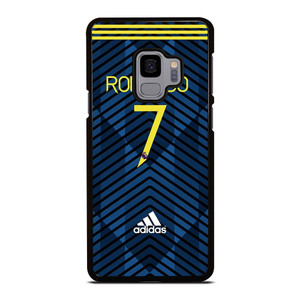 CRISTIANO RONALDO MANCHESTER UNITED ADIDAS Samsung Galaxy S9 Case Cover CRISTIANO RONALDO MANCHESTER UNITED ADIDAS Samsung Galaxy S9 Case Cover