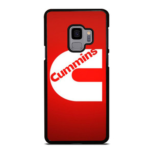 CUMMINS POWER RED Samsung Galaxy S9 Case Cover