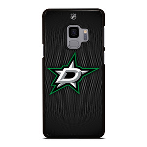 DALLAS STARS HOCKEY NHL LOGO Samsung Galaxy S9 Case Cover DALLAS STARS HOCKEY NHL LOGO Samsung Galaxy S9 Case Cover