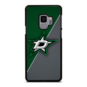 DALLAS STARS NHL HOCKEY LOGO Samsung Galaxy S9 Case Cover DALLAS STARS NHL HOCKEY LOGO Samsung Galaxy S9 Case Cover