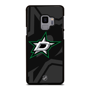 DALLAS STARS NHL TEAM Samsung Galaxy S9 Case Cover DALLAS STARS NHL TEAM Samsung Galaxy S9 Case Cover