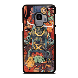 DANCE GAVIN DANCE AFTERBURNER Samsung Galaxy S9 Case Cover