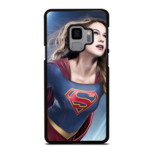 DC COMIC SUPERGIRL 2 Samsung Galaxy S9 Case Cover