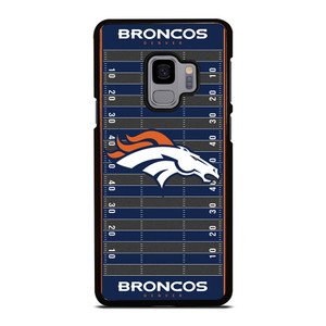 DENVER BRONCOS FOOTBALL FIELD Samsung Galaxy S9 Case Cover DENVER BRONCOS FOOTBALL FIELD Samsung Galaxy S9 Case Cover
