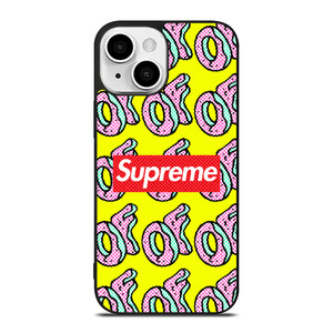 ODD FUTURE OF GOLF WANG SUPREME iPhone 13 Mini Case Cover ODD FUTURE OF GOLF WANG SUPREME iPhone 13 Mini Case Cover