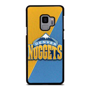 DENVER NUGGETS NBA BASKETBALL LOGO Samsung Galaxy S9 Case Cover DENVER NUGGETS NBA BASKETBALL LOGO Samsung Galaxy S9 Case Cover