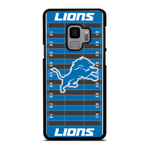 DETROIT LIONS FOOTBALL FIELD Samsung Galaxy S9 Case Cover