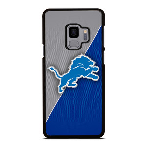 DETROIT LIONS NFL FOOTBALL LOGO Samsung Galaxy S9 Case Cover