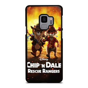 DISNEY CHIP N DALE RESCUE RANGERS 2 Samsung Galaxy S9 Case Cover