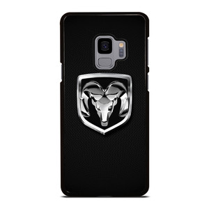 DODGE CARBON FIBER Samsung Galaxy S9 Case Cover