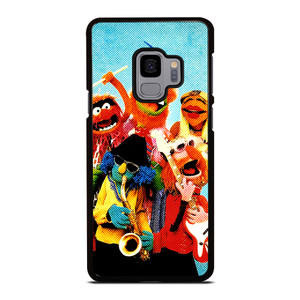 DR TEETH AND ELECTRIC MAYHEM MUPPET Samsung Galaxy S9 Case Cover
