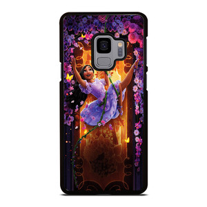 ENCANTO ISABELA MADRIGAL DISNEY CARTOON Samsung Galaxy S9 Case Cover ENCANTO ISABELA MADRIGAL DISNEY CARTOON Samsung Galaxy S9 Case Cover