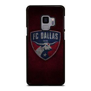 FC DALLAS SOCCER MLS Samsung Galaxy S9 Case Cover