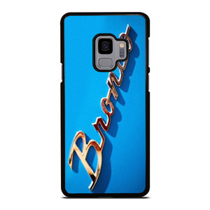 FORD BRONCO EMBLEM 2 Samsung Galaxy S9 Case Cover