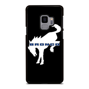 FORD BRONCO ICON Samsung Galaxy S9 Case Cover FORD BRONCO ICON Samsung Galaxy S9 Case Cover