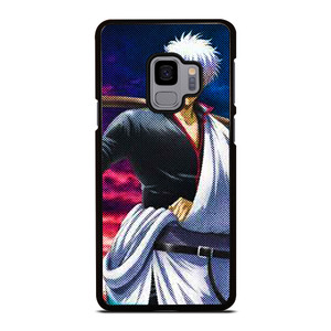 GINTOKI SAKATA GINTAMA THE FINAL ANIME 2 Samsung Galaxy S9 Case Cover