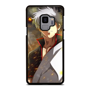 GINTOKI SAKATA GINTAMA THE FINAL ANIME Samsung Galaxy S9 Case Cover