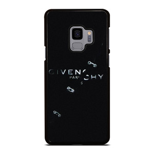 GIVENCHY PARIS BELT Samsung Galaxy S9 Case Cover GIVENCHY PARIS BELT Samsung Galaxy S9 Case Cover