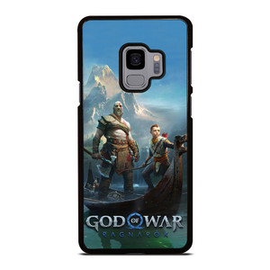 GOD OF WAR RAGNAROK KRATOS Samsung Galaxy S9 Case Cover