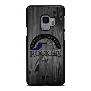 GRAND JUNCTION ROCKIES BASEBALL MLB Samsung Galaxy S9 Case Cover