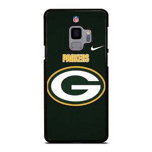 GREEN BAY PACKERS NFL FOOTBALL NIKE Samsung Galaxy S9 Case Cover