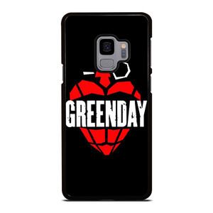 GREEN DAY ROCK BAND AMERICAN IDIOT Samsung Galaxy S9 Case Cover GREEN DAY ROCK BAND AMERICAN IDIOT Samsung Galaxy S9 Case Cover