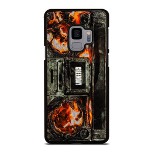 GREEN DAY ROCK BAND REVOLUTION RADIO Samsung Galaxy S9 Case Cover GREEN DAY ROCK BAND REVOLUTION RADIO Samsung Galaxy S9 Case Cover
