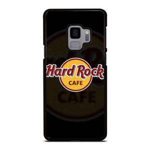 HARD ROCK CAFE LOGO Samsung Galaxy S9 Case Cover