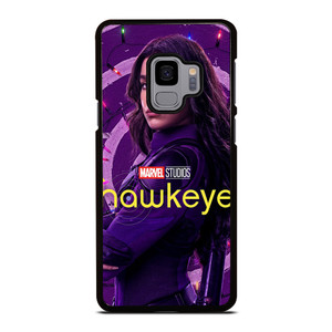 HAWKEYE MARVEL MOVIES HAILEE STEINFELD Samsung Galaxy S9 Case Cover