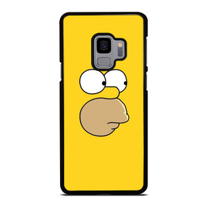 HOMER THE SIMPSONS CARTOON Samsung Galaxy S9 Case Cover HOMER THE SIMPSONS CARTOON Samsung Galaxy S9 Case Cover