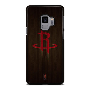 HOUSTON ROCKETS BASKETBALL COURT NBA Samsung Galaxy S9 Case Cover HOUSTON ROCKETS BASKETBALL COURT NBA Samsung Galaxy S9 Case Cover
