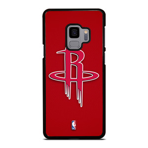 HOUSTON ROCKETS BASKETBALL NBA Samsung Galaxy S9 Case Cover HOUSTON ROCKETS BASKETBALL NBA Samsung Galaxy S9 Case Cover