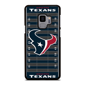 HOUSTON TEXANS FOOTBALL FIELD Samsung Galaxy S9 Case Cover HOUSTON TEXANS FOOTBALL FIELD Samsung Galaxy S9 Case Cover