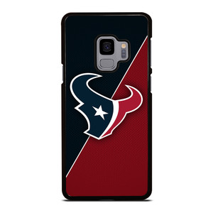 HOUSTON TEXANS NFL FOOTBALL LOGO Samsung Galaxy S9 Case Cover HOUSTON TEXANS NFL FOOTBALL LOGO Samsung Galaxy S9 Case Cover