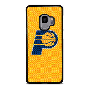 INDIANA PACERS NBA BASKETBALL LOGO Samsung Galaxy S9 Case Cover INDIANA PACERS NBA BASKETBALL LOGO Samsung Galaxy S9 Case Cover