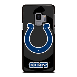 INDIANAPOLIS COLTS FOOTBALL LOGO Samsung Galaxy S9 Case Cover INDIANAPOLIS COLTS FOOTBALL LOGO Samsung Galaxy S9 Case Cover