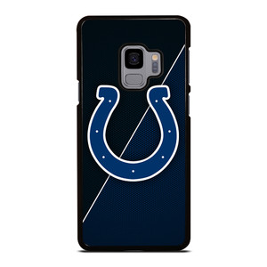 INDIANAPOLIS COLTS NFL FOOTBALL LOGO Samsung Galaxy S9 Case Cover INDIANAPOLIS COLTS NFL FOOTBALL LOGO Samsung Galaxy S9 Case Cover