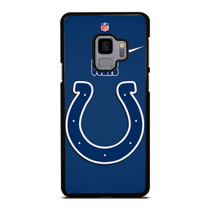 INDIANAPOLIS COLTS NFL FOOTBALL NIKE Samsung Galaxy S9 Case Cover INDIANAPOLIS COLTS NFL FOOTBALL NIKE Samsung Galaxy S9 Case Cover