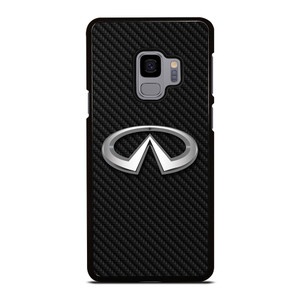 INFINITI MOTORS CARBON FIBER Samsung Galaxy S9 Case Cover