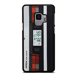 INITIAL D APEX TWIN CAR Samsung Galaxy S9 Case Cover